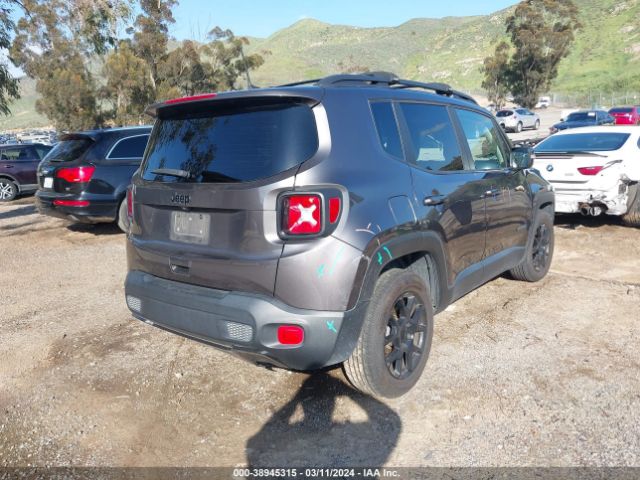 Photo 3 VIN: ZACNJABB4KPK91281 - JEEP RENEGADE 