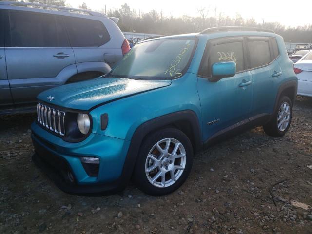 Photo 1 VIN: ZACNJABB4LPL02345 - JEEP RENEGADE L 