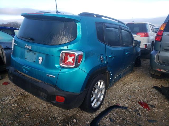 Photo 3 VIN: ZACNJABB4LPL02345 - JEEP RENEGADE L 