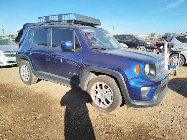 Photo 3 VIN: ZACNJABB4LPL04161 - JEEP RENEGADE L 