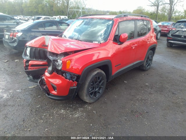 Photo 1 VIN: ZACNJABB4LPL16374 - JEEP RENEGADE 