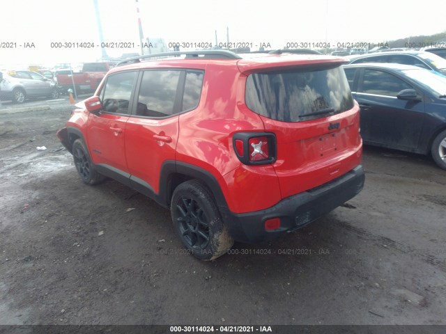 Photo 2 VIN: ZACNJABB4LPL16374 - JEEP RENEGADE 