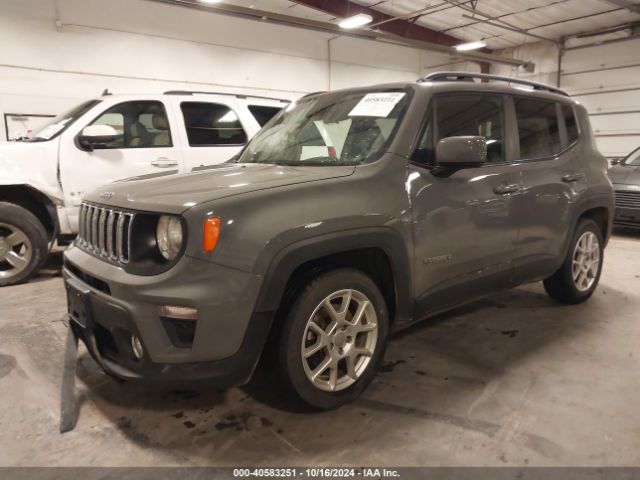 Photo 1 VIN: ZACNJABB4LPL27102 - JEEP RENEGADE 