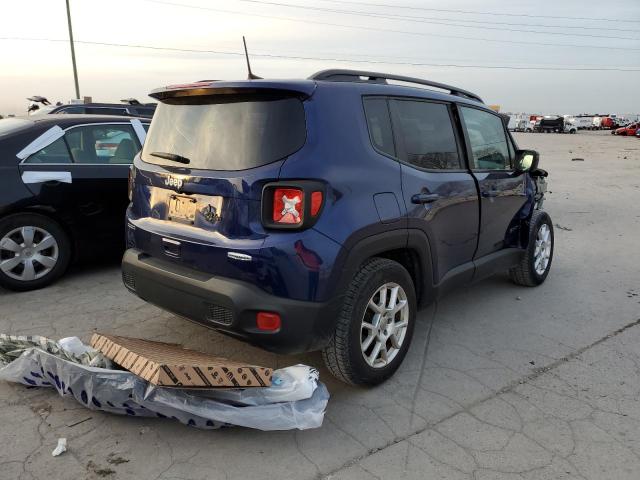 Photo 2 VIN: ZACNJABB4LPL29254 - JEEP RENEGADE L 