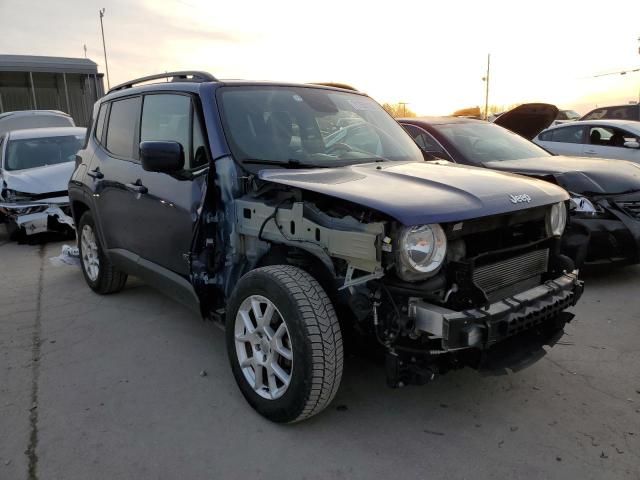 Photo 3 VIN: ZACNJABB4LPL29254 - JEEP RENEGADE L 