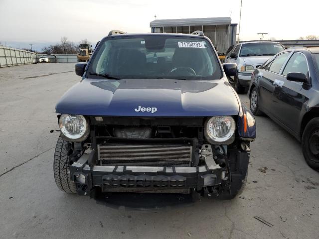 Photo 4 VIN: ZACNJABB4LPL29254 - JEEP RENEGADE L 