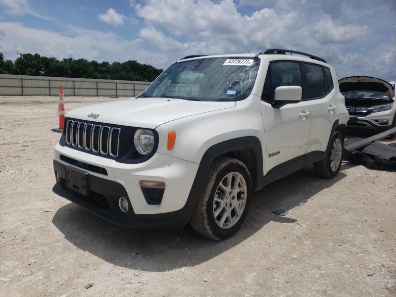 Photo 1 VIN: ZACNJABB4LPL34535 - JEEP RENEGADE L 