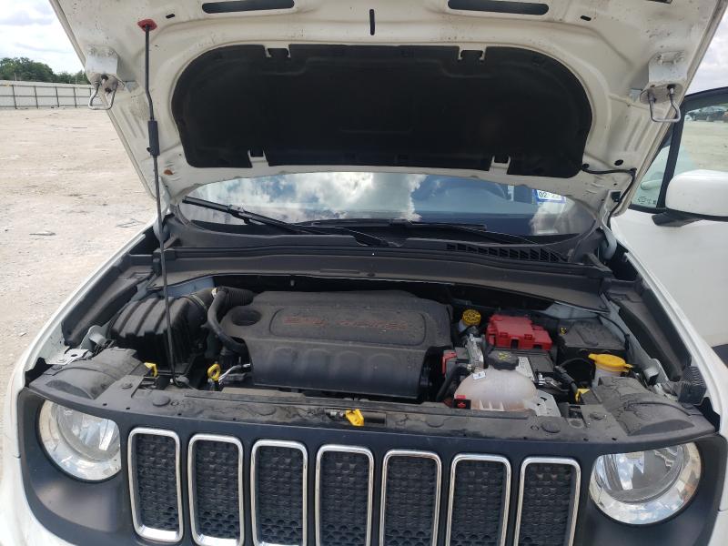 Photo 6 VIN: ZACNJABB4LPL34535 - JEEP RENEGADE L 