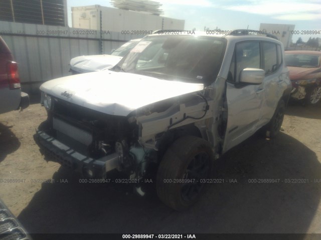 Photo 1 VIN: ZACNJABB4LPL44272 - JEEP RENEGADE 