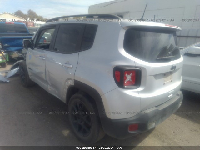 Photo 2 VIN: ZACNJABB4LPL44272 - JEEP RENEGADE 