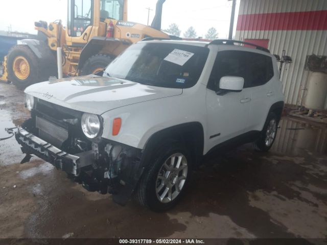 Photo 1 VIN: ZACNJABB4LPL48337 - JEEP RENEGADE 