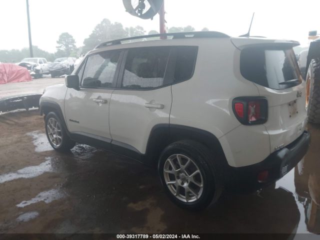 Photo 2 VIN: ZACNJABB4LPL48337 - JEEP RENEGADE 