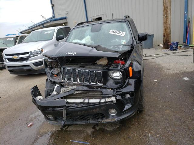 Photo 4 VIN: ZACNJABB4LPL56499 - JEEP RENEGADE L 