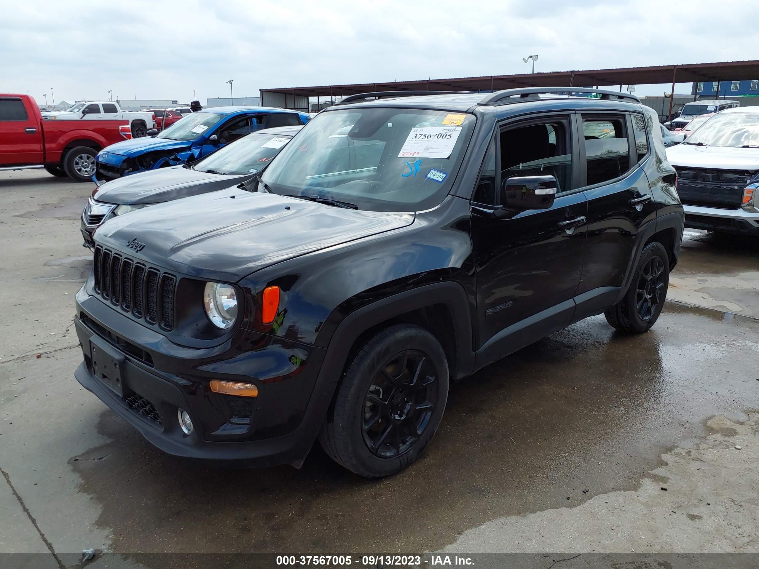 Photo 1 VIN: ZACNJABB4LPL74811 - JEEP RENEGADE 