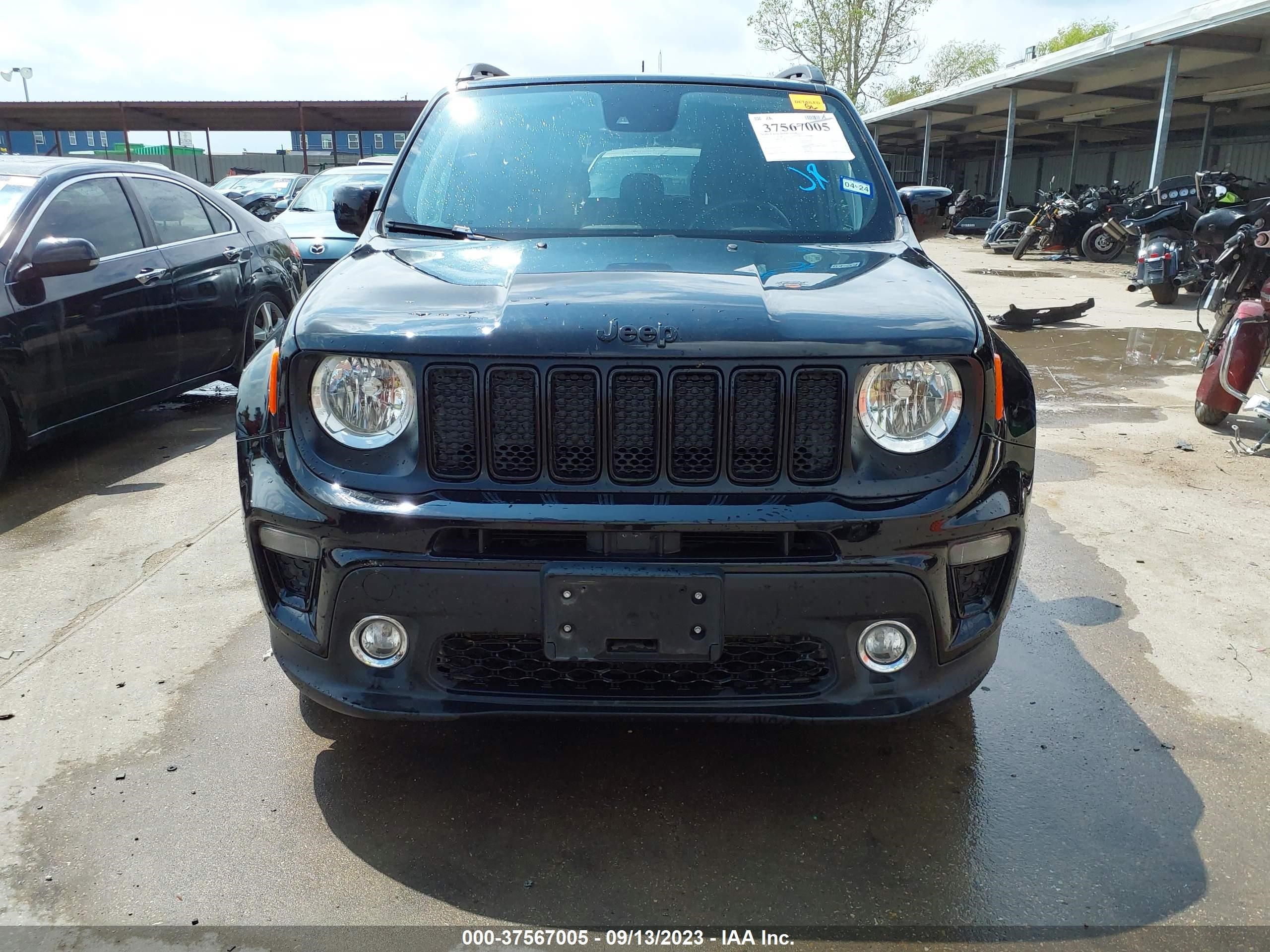 Photo 11 VIN: ZACNJABB4LPL74811 - JEEP RENEGADE 