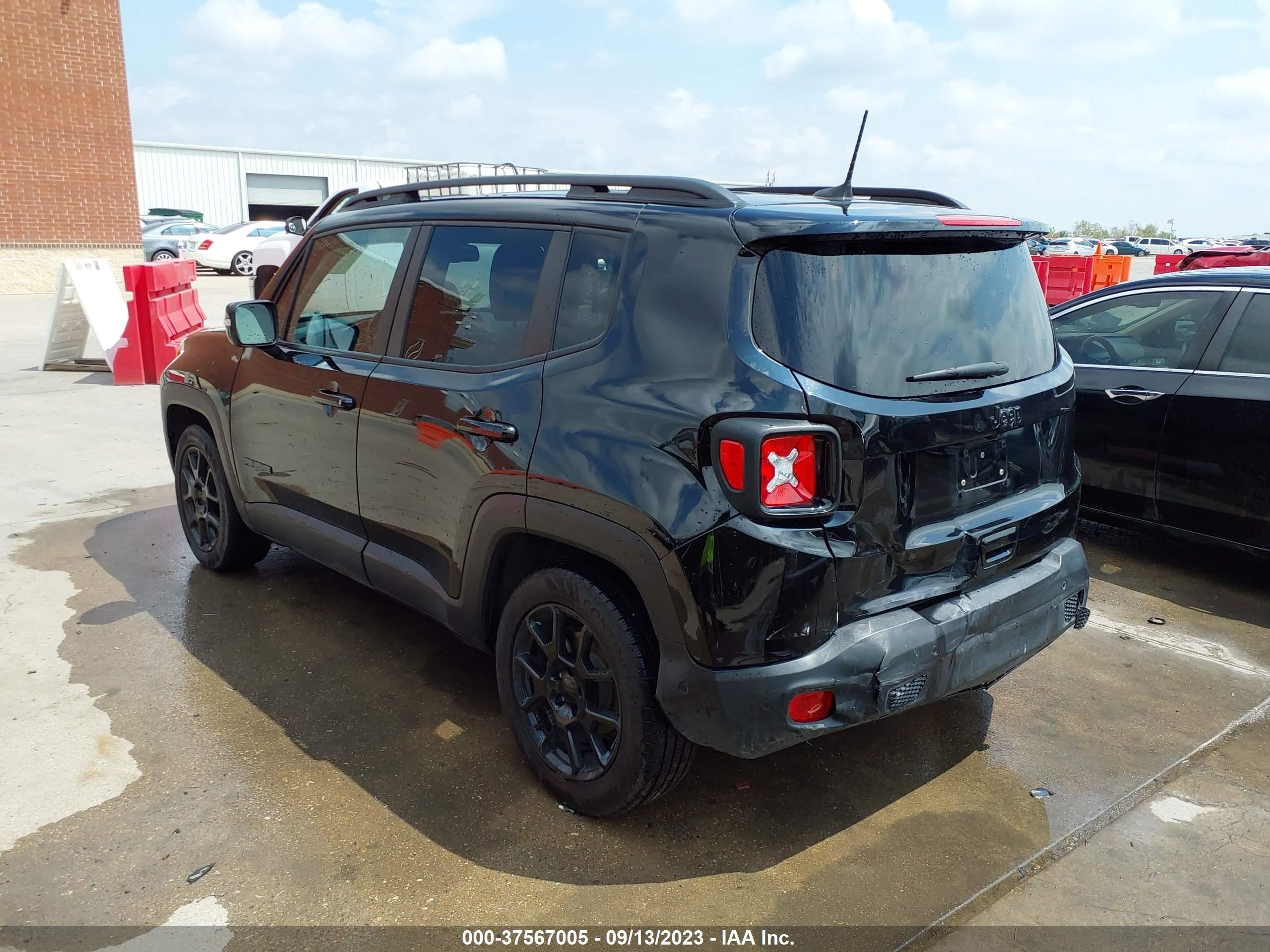 Photo 2 VIN: ZACNJABB4LPL74811 - JEEP RENEGADE 