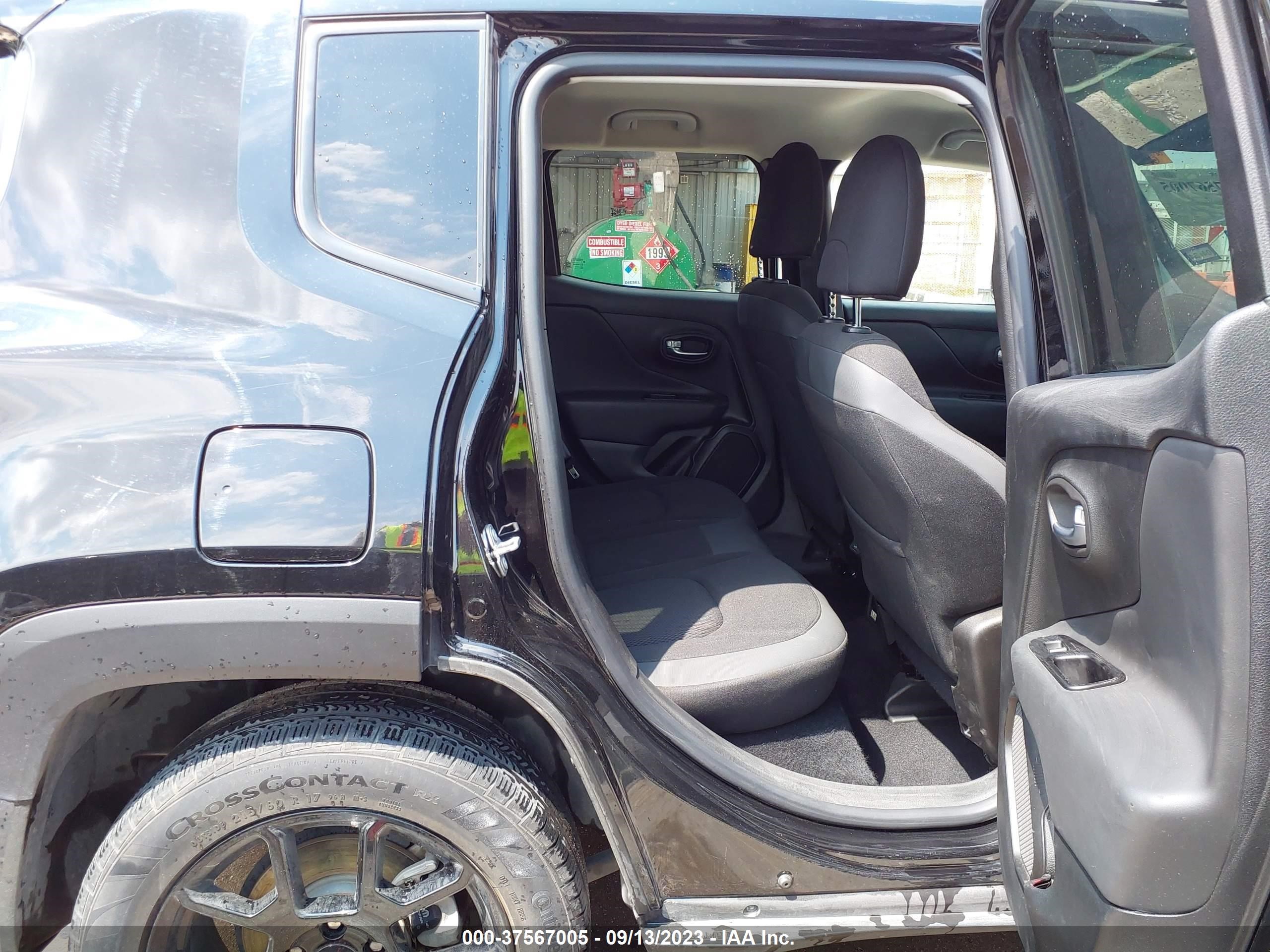 Photo 7 VIN: ZACNJABB4LPL74811 - JEEP RENEGADE 