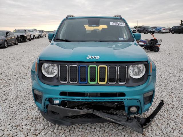 Photo 4 VIN: ZACNJABB4LPL92953 - JEEP RENEGADE 