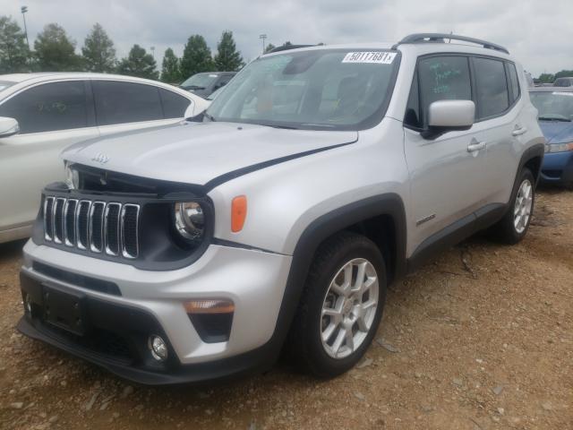 Photo 1 VIN: ZACNJABB5KPJ99970 - JEEP RENEGADE 