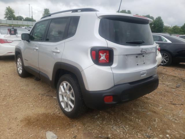 Photo 2 VIN: ZACNJABB5KPJ99970 - JEEP RENEGADE 