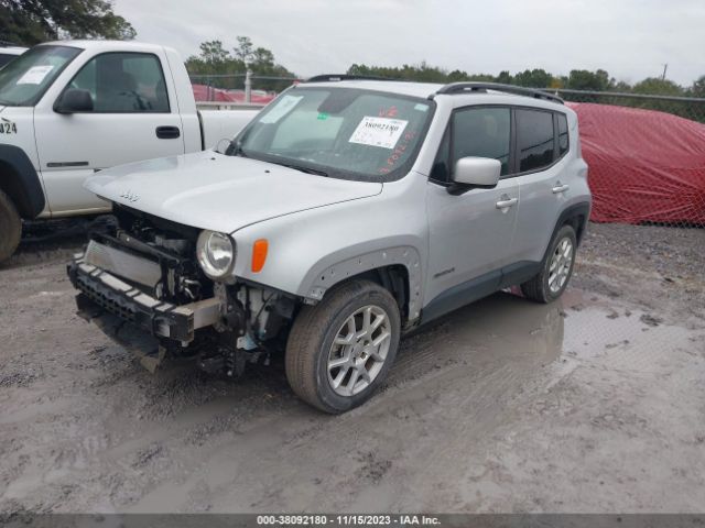 Photo 1 VIN: ZACNJABB5KPK02866 - JEEP RENEGADE 