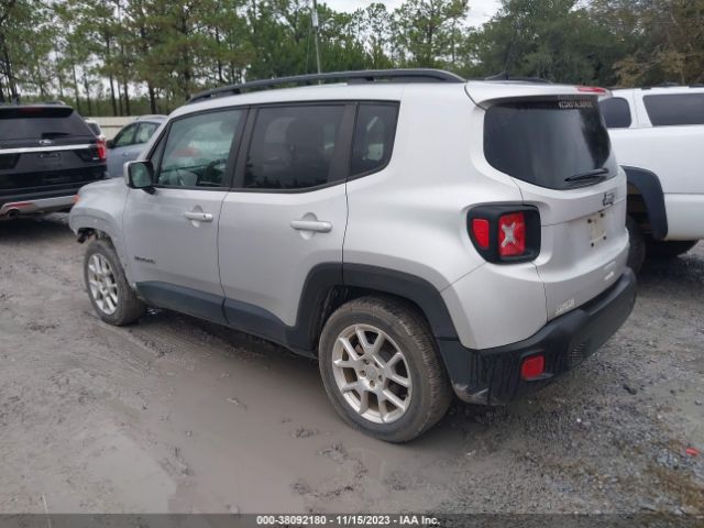 Photo 2 VIN: ZACNJABB5KPK02866 - JEEP RENEGADE 