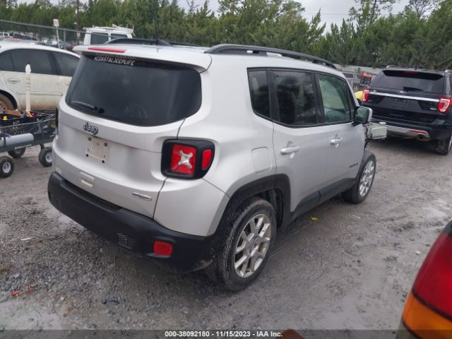 Photo 3 VIN: ZACNJABB5KPK02866 - JEEP RENEGADE 