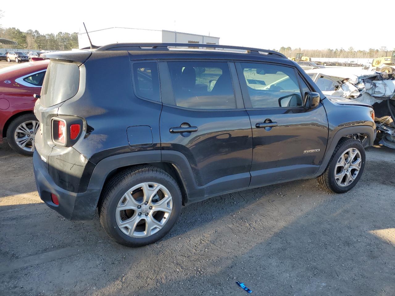 Photo 2 VIN: ZACNJABB5KPK03046 - JEEP RENEGADE 