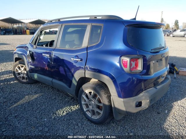 Photo 2 VIN: ZACNJABB5KPK04746 - JEEP RENEGADE 