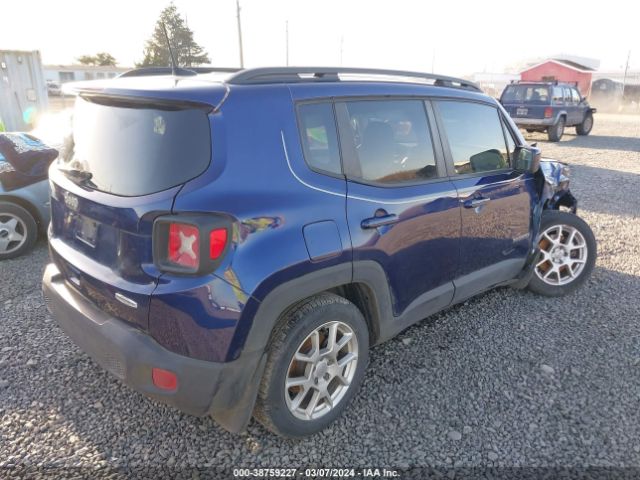 Photo 3 VIN: ZACNJABB5KPK04746 - JEEP RENEGADE 