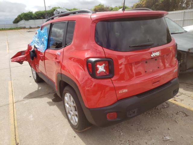 Photo 2 VIN: ZACNJABB5KPK09672 - JEEP RENEGADE L 