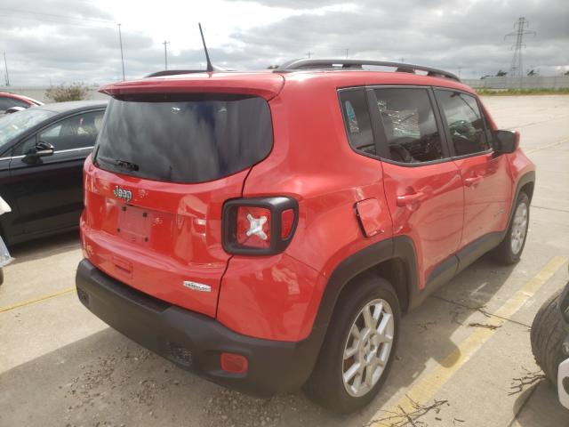 Photo 3 VIN: ZACNJABB5KPK09672 - JEEP RENEGADE L 