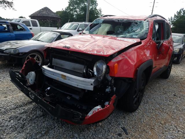 Photo 1 VIN: ZACNJABB5KPK15245 - JEEP RENEGADE L 