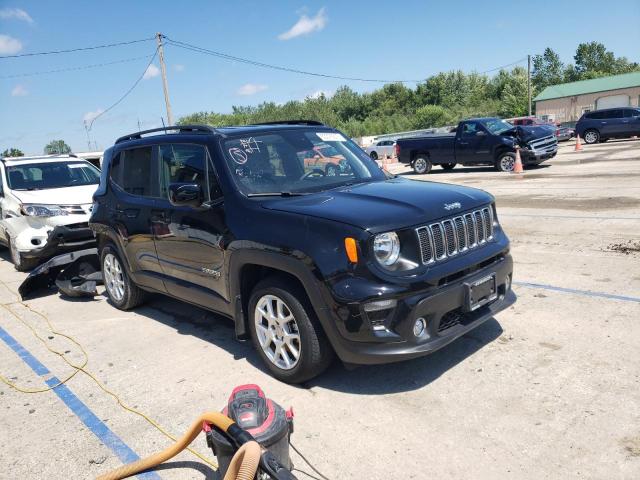 Photo 3 VIN: ZACNJABB5KPK29159 - JEEP RENEGADE L 