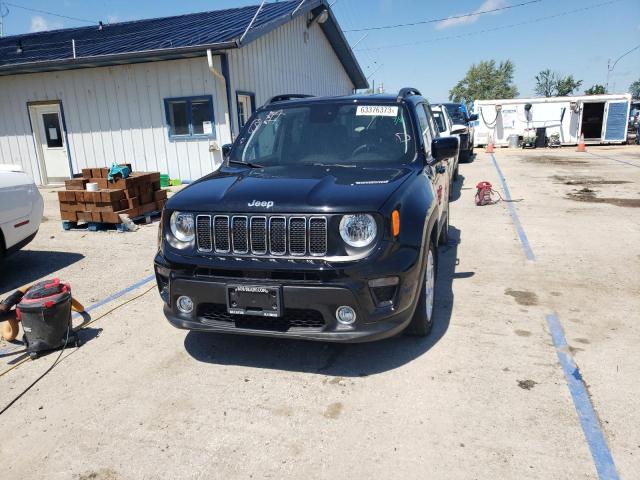 Photo 4 VIN: ZACNJABB5KPK29159 - JEEP RENEGADE L 