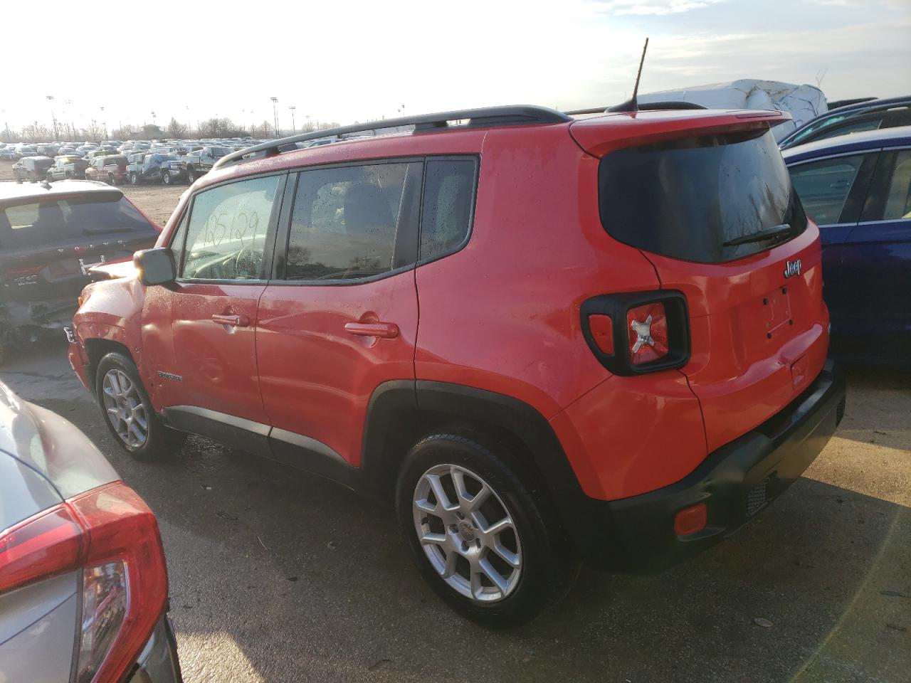 Photo 1 VIN: ZACNJABB5KPK30103 - JEEP RENEGADE 