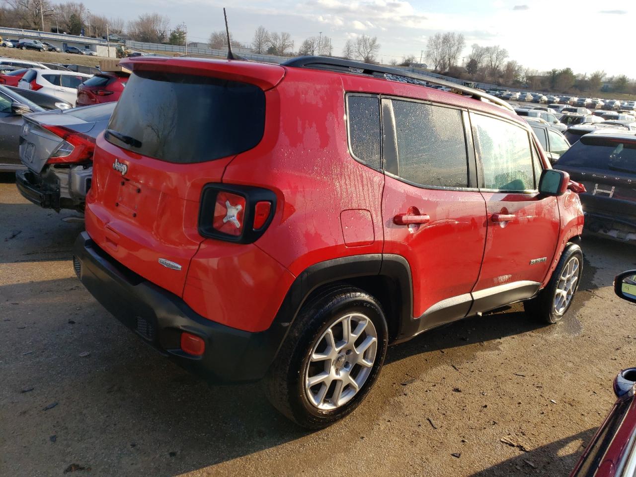 Photo 2 VIN: ZACNJABB5KPK30103 - JEEP RENEGADE 