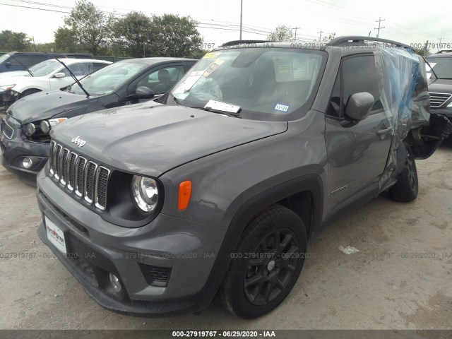 Photo 1 VIN: ZACNJABB5KPK47323 - JEEP RENEGADE 