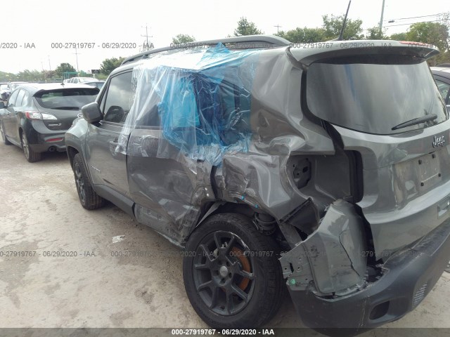 Photo 2 VIN: ZACNJABB5KPK47323 - JEEP RENEGADE 