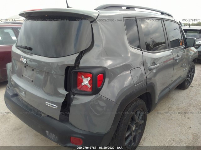 Photo 3 VIN: ZACNJABB5KPK47323 - JEEP RENEGADE 