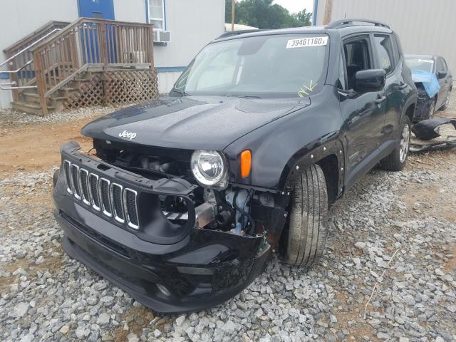 Photo 1 VIN: ZACNJABB5KPK50514 - JEEP RENEGADE L 