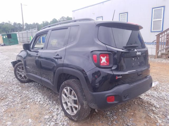 Photo 2 VIN: ZACNJABB5KPK50514 - JEEP RENEGADE L 