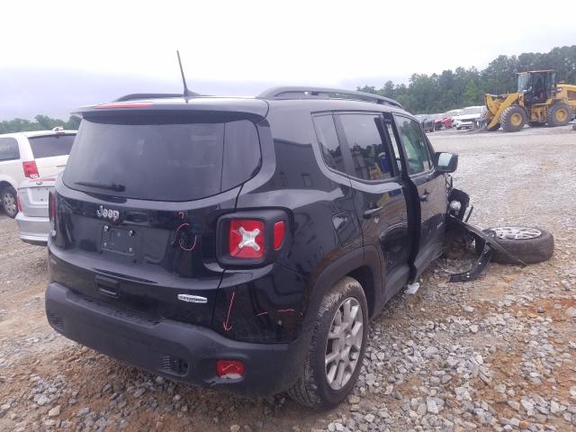 Photo 3 VIN: ZACNJABB5KPK50514 - JEEP RENEGADE L 