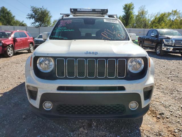 Photo 4 VIN: ZACNJABB5KPK78295 - JEEP RENEGADE L 