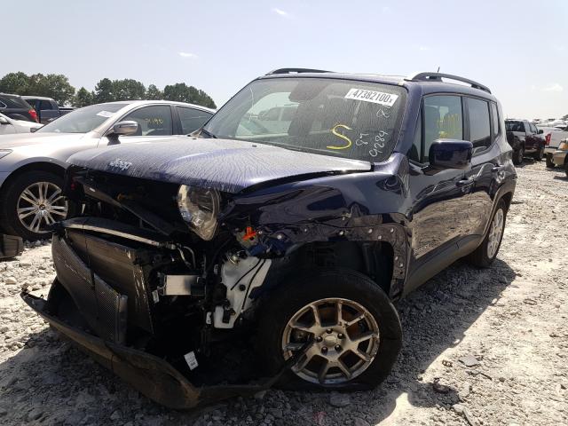 Photo 1 VIN: ZACNJABB5KPK79284 - JEEP RENEGADE L 