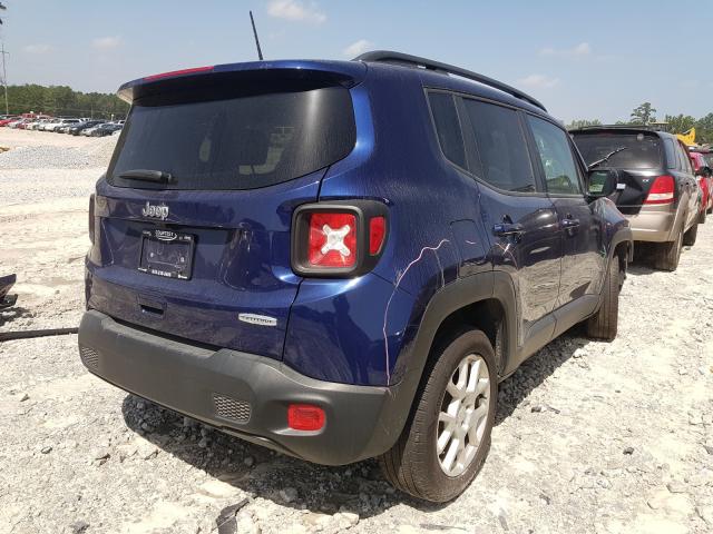 Photo 3 VIN: ZACNJABB5KPK79284 - JEEP RENEGADE L 