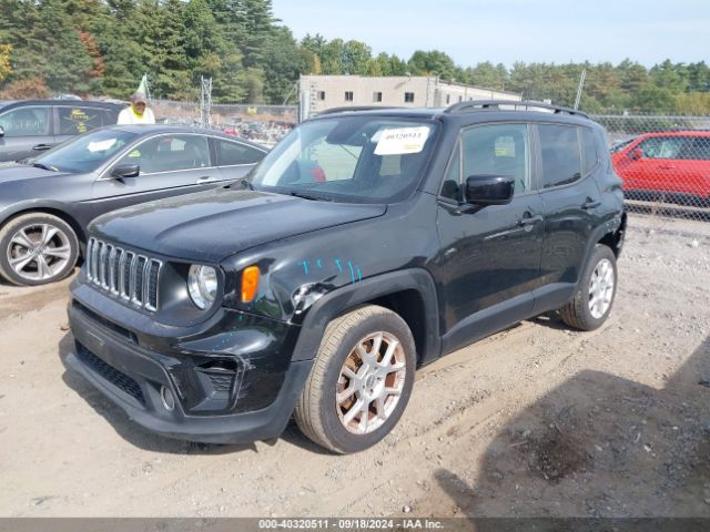 Photo 1 VIN: ZACNJABB5KPK83223 - JEEP RENEGADE 