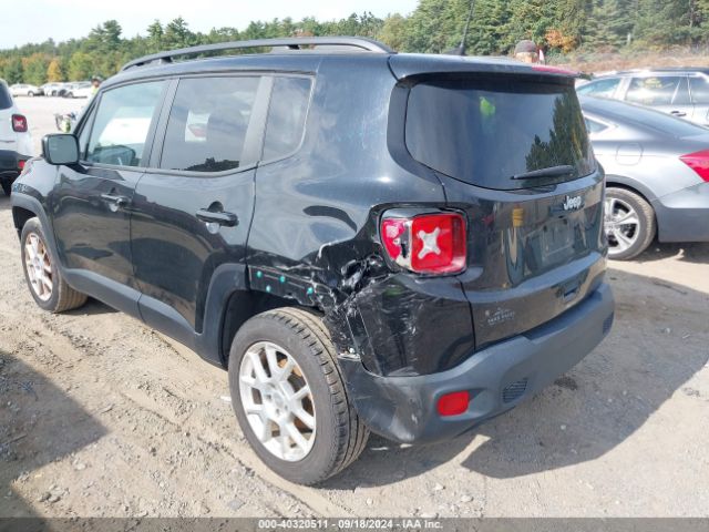 Photo 2 VIN: ZACNJABB5KPK83223 - JEEP RENEGADE 