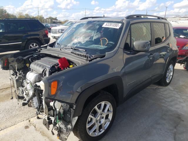 Photo 1 VIN: ZACNJABB5KPK87241 - JEEP RENEGADE L 