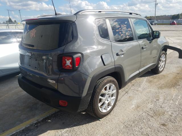 Photo 3 VIN: ZACNJABB5KPK87241 - JEEP RENEGADE L 